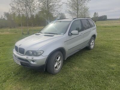 BMW E53