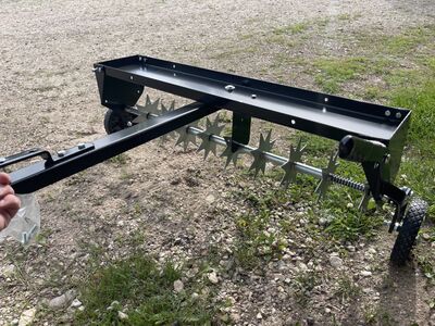Husqvarna aeraator