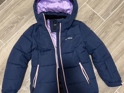 Icepeak talvejope, suurus 128 (7-8a)