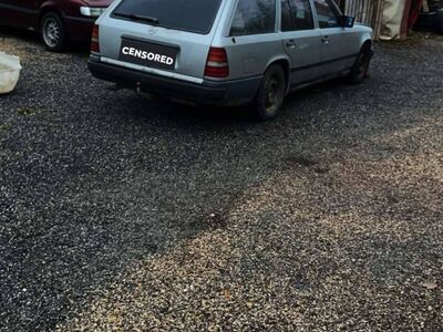 Mercedes E300d
