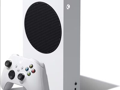 Mängukonsool Xbox Series S 512GB + wireless pult