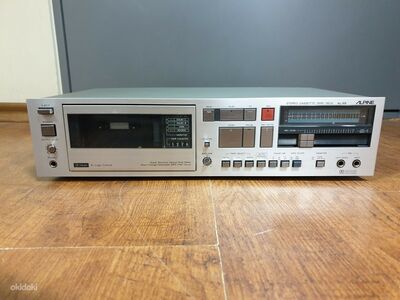 Alpine AL-65 Stereo Cassette Deck