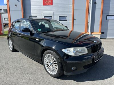 BMW 116i Saksamaalt