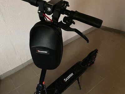 IScooter i9 Max elektritõukeratas 500W