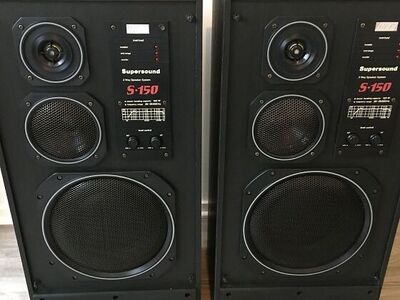 Radiotehnika S150 Hi-Fi kvaliteetsed ja korralikud