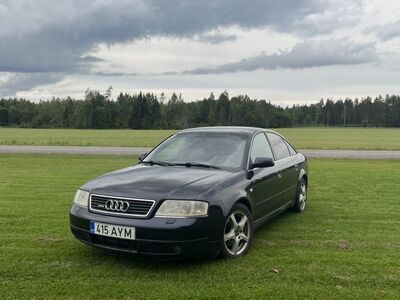 Audi A6 C5 QUATTRO