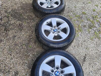 16" 5x120 valuveljed naelrehviga