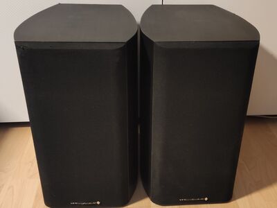 Wharfedale Diamond 9.2 riiulikõlarid