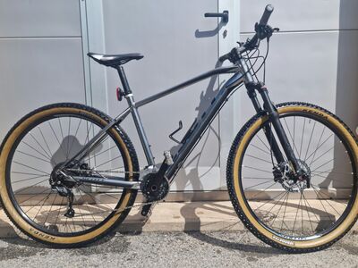 Scott Aspect 930 L raam 29 tollised rattad