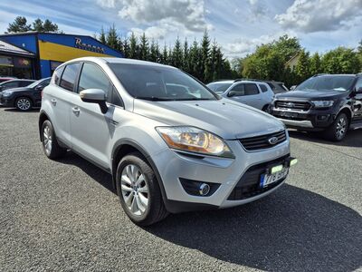 Ford Kuga 2.0 103kW 4x4 atm