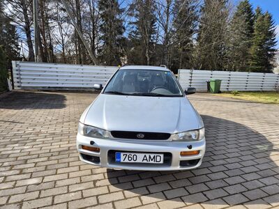 Subaru Impreza 4x4 2,0i