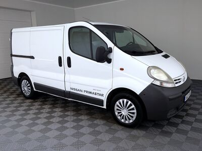 Nissan Primastar