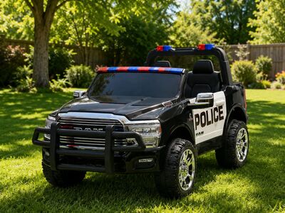 Kahekohaline elektriauto Truck RAM 3500