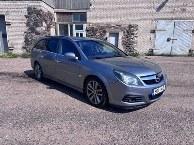 Opel Vectra 1.9 110kW