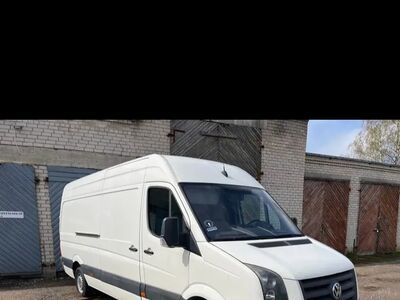 Volkswagen Crafter 2008