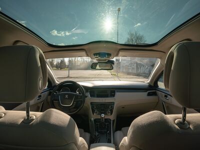 Peugeot 508SW HDi