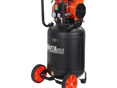 Õlivaba kompressor 50l 2000W KD1388
