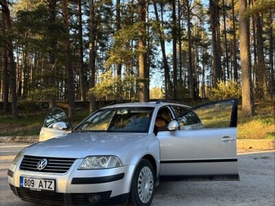 VW Passat b5.5