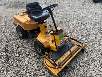Murutraktor/Raider Stiga Park