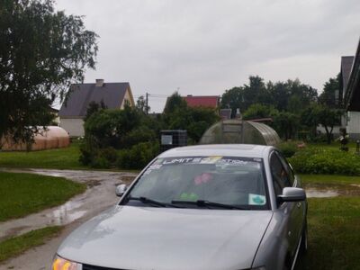 Passat b5 1.8t