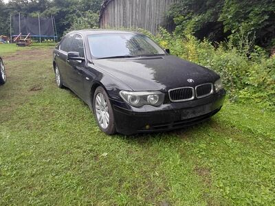 Bmw 740d 190kw 2005