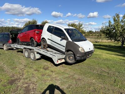 MOPEEDAUTODE OST ÜLE EESTI