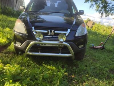 Honda CR-V 2002 varuosad