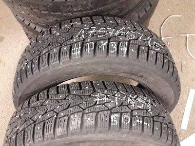 175/65/R15 Nokian naastrehvid 2tk