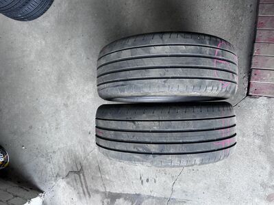 Goodyear Performance 2 215/50R17 2tk
