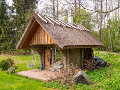 Saunamaja äraviimiseks