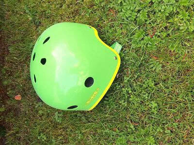 Kvaliteetne lastekiiver Mirco 48-53 cm
