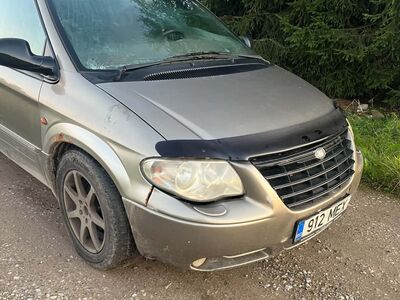 Chrysler grand voyager 2.8crd