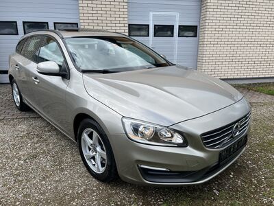 Volvo V60 2.0 Volvo D3 120kW, VIIS SILINDRIT