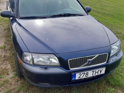 Volvo s80