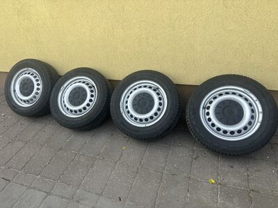 M: VW Transporter T6;T5 16” rattad