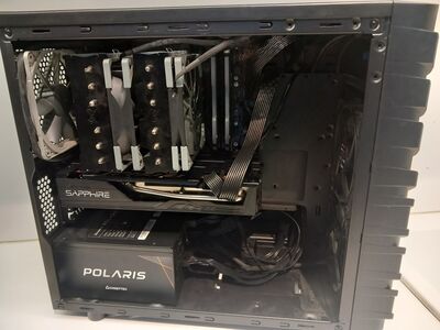 Mänguriarvuti i5-10600K GTX 1660 Super