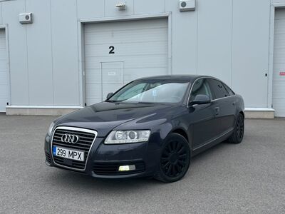 Audi A6 C6 Facelift 2.7d 140kw automaat 2010