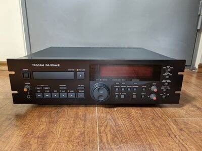 Tascam DA-30 MK II Digital Audio Tape Deck