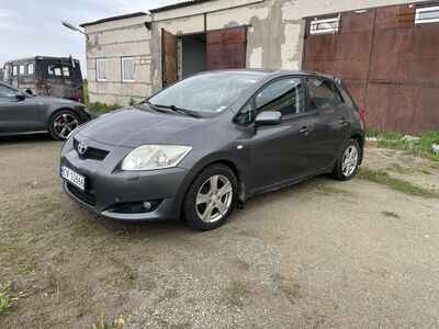 TOYOTA AURIS 2008 1.4 DIISEL
