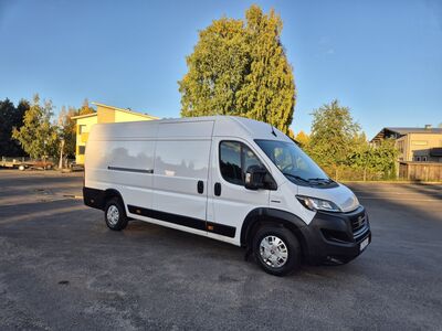 Fiat Ducato Maxi Jumper L4H2 2.2 103kW