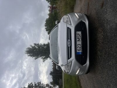 Ford Mondeo Titanium 2.0 103kw