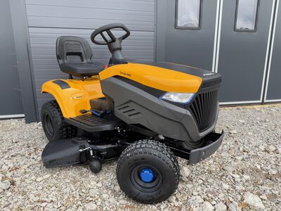 Aku murutraktor Stiga Tornado 398e e-power