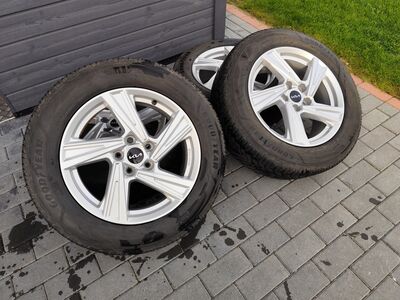 Valuveljed R17 Kia