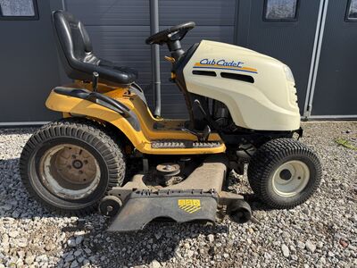 Murutraktor CubCadet Kawasaki 25hp