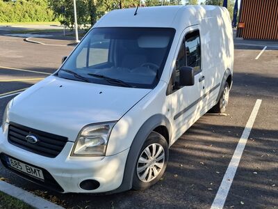 2010a Ford Transit Connect 1.6d 66kw