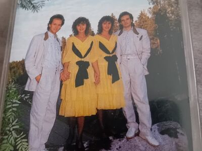 Sõnajalg "Õnnistuse pärib Eestimaa" (1989)