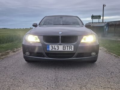 Bmw 320d 120kw