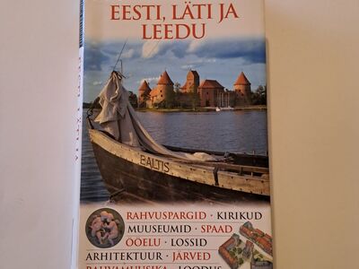 Silmaringi reisijuht. Eesti, Läti ja Leedu