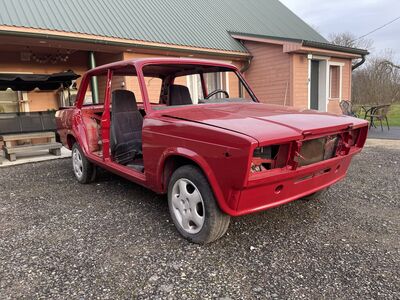 Lada 2107 export