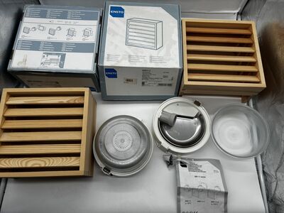 Uued saunavalgustid AVH11.2 E27 Ensto 2tk